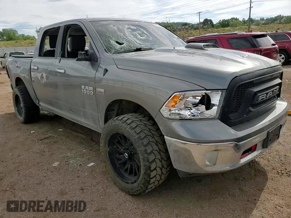 2013 Ram 1500 Outdoorsman with VIN 1C6RR7LT2DS552984, listed as a Copart auction lot 60454414 with 175,247 mi miles and Salvage Title. Bid and sale history available at carsss.com. Image 11.