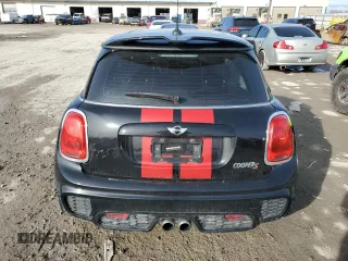 2018 MINI Hardtop Cooper S with VIN WMWXP7C55J2A48111, listed as a Copart auction lot 43136645 with 33,675 mi miles and Salvage Title. Bid and sale history available at DreamBid. Image 6.