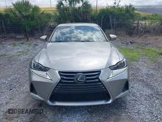 2018 Lexus IS 300 with VIN JTHBA1D29J5075810, listed as a IAAI auction lot 42144220 with 92,540 mi miles and . Bid and sale history available at DreamBid. Image 12.