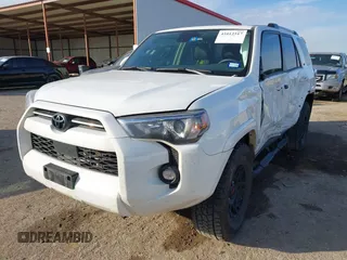 2022 Toyota 4Runner SR5 Premium with VIN JTENU5JR2N5990806, listed as a IAAI auction lot 41012517 with 67,029 mi miles and . Bid and sale history available at DreamBid. Image 18.