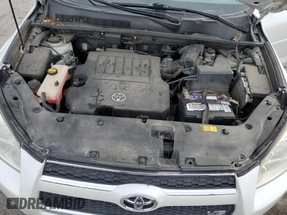 2009 Toyota RAV4 Ltd with VIN JTMZK31V295025947, listed as a Copart auction lot 79097854 with 133,951 mi miles and Salvage Title. Bid and sale history available at carsss.com. Image 11.