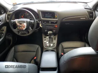 2016 Audi Q5 Premium Plus z VIN WA1L2AFPXGA073344, wystawiony jako Copart lot #55399935 z przebiegiem 81 187 mil mil oraz Nie do naprawy • Non repairable. Historia ofert i sprzedaży dostępna na DreamBid. Obrazek 8.