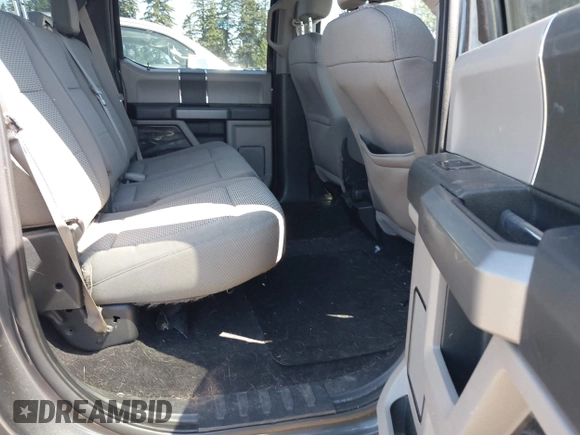 2015 Ford F-150 XLT с VIN 1FTEW1E81FKD72761, выставлен на аукционе IAAI как лот 42661624 с пробегом 140 948 миль миль и . История ставок и продаж доступна на DreamBid. Изображение 8.
