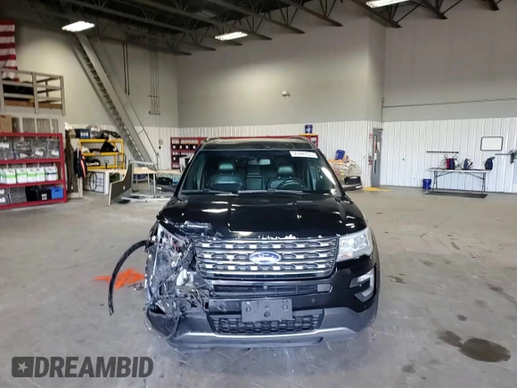 2016 Ford Explorer Limited z VIN 1FM5K8F87GGA87775, wystawiony jako Copart lot #56508755 z przebiegiem 159 692 mil mil oraz Szkoda całkowita • Salvage title. Historia ofert i sprzedaży dostępna na DreamBid. Obrazek 15.