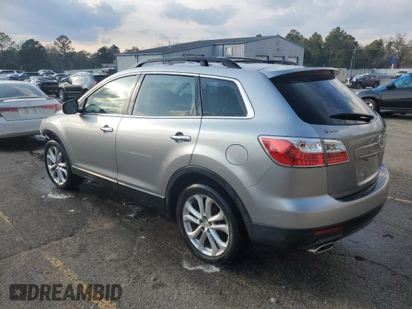 2011 Mazda CX-9 Grand Touring with VIN JM3TB2DA8B0308338, listed as a Copart auction lot 47198215 with 248,099 mi miles and Salvage Title. Bid and sale history available at carsss.com. Image 2.