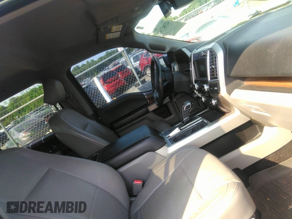 2016 Ford F-150 XLT with VIN 1FTEW1EF3GFB49968, listed as a IAAI auction lot 42380710 with 138,953 mi miles and . Bid and sale history available at DreamBid. Image 5.