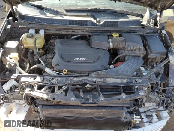 2017 Chrysler Pacifica Touring L z VIN 2C4RC1BG3HR569490, wystawiony jako Copart lot #48378865 z przebiegiem 144 016 mil mil oraz Szkoda całkowita • Salvage title. Historia ofert i sprzedaży dostępna na DreamBid. Obrazek 13.