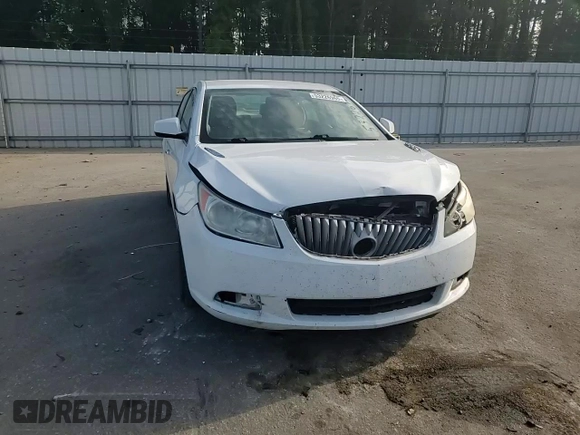 2011 Buick LaCrosse CX с VIN 1G4GA5EC2BF338863, выставлен на аукционе Copart как лот 53226965 с пробегом 114 853 миль миль и Списание • Salvage title. История ставок и продаж доступна на DreamBid. Изображение 13.
