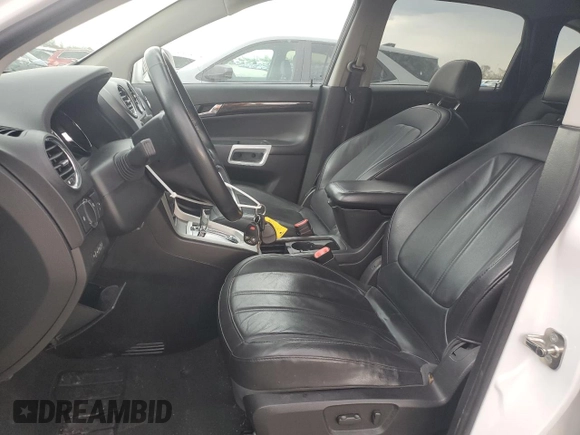 2014 Chevrolet Captiva Sport LTZ with VIN 3GNAL4EK5ES636269, listed as a Copart auction lot 52594745 with 102,265 mi miles and Salvage Title. Bid and sale history available at carsss.com. Image 7.