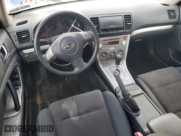 2008 Subaru Outback i z VIN 4S4BP61C887346778, wystawiony jako Copart lot #80779914 z przebiegiem 130 014 mil mil oraz Szkoda całkowita • Salvage title. Historia ofert i sprzedaży dostępna na DreamBid. Obrazek 8.