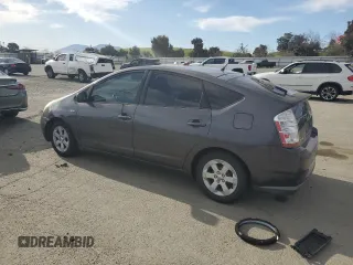 2009 Toyota Prius with VIN JTDKB20U293527423, listed as a Copart auction lot 51995495 with 209,510 mi miles and Salvage Title. Bid and sale history available at carsss.com. Image 2.