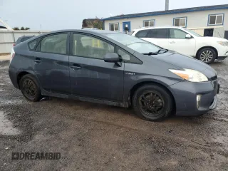 2014 Toyota Prius Four with VIN JTDKN3DU5E1767157, listed as a Copart auction lot 53421925 with 231,163 mi miles and Clean Title. Bid and sale history available at carsss.com. Image 4.