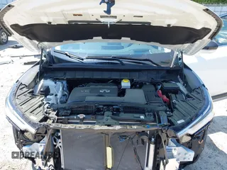 2023 Infiniti QX60 Sensory z VIN 5N1DL1GS4PC362410, wystawiony jako IAAI lot #41966872 z przebiegiem 27 142 mil mil oraz . Historia ofert i sprzedaży dostępna na DreamBid. Obrazek 10.