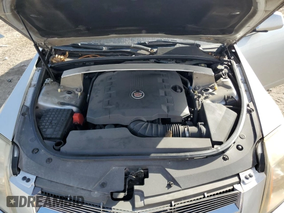 2011 Cadillac CTS with VIN 1G6DC1ED7B0136819, listed as a Copart auction lot 85514314 with 138,667 mi miles and Clean Title. Bid and sale history available at DreamBid. Image 11.