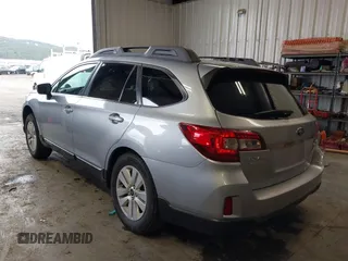 2015 Subaru Outback with VIN 4SABSACC7F3214226, listed as a IAAI auction lot 41939591 with 121,381 mi miles and . Bid and sale history available at DreamBid. Image 3.