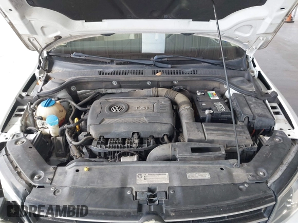 2016 Volkswagen Jetta Sedan 1.8T SEL with VIN 3VWL07AJ5GM310789, listed as a IAAI auction lot 41596429 with 169,910 mi miles. Bid and sale history available at carsss.com. Image 10.