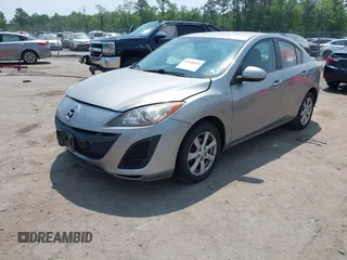 2010 Mazda 3 i Sport with VIN JM1BL1SFXA1271070, listed as a IAAI auction lot 42148364 with 123,921 mi miles and . Bid and sale history available at DreamBid. Image 2.