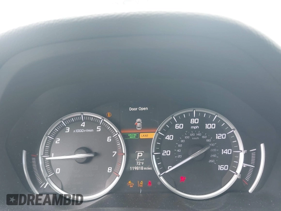 2015 Acura TLX Technology z VIN 19UUB2F56FA008991, wystawiony jako IAAI lot #41464023 z przebiegiem 119 818 mil mil oraz . Historia ofert i sprzedaży dostępna na DreamBid. Obrazek 7.