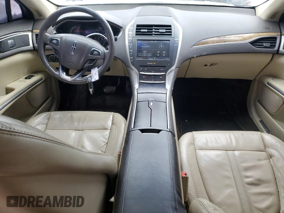 2013 Lincoln MKZ с VIN 3LN6L2G91DR804505, выставлен на аукционе Copart как лот 45899685 с пробегом 143 757 миль миль и Списание • Salvage title. История ставок и продаж доступна на DreamBid. Изображение 8.