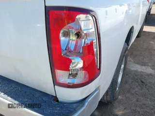 2019 Ram 1500 Classic Warlock with VIN 1C6RR6GT4KS730671, listed as a IAAI auction lot 41646298 with 164,583 mi miles. Bid and sale history available at carsss.com. Image 6.