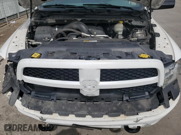 2014 Ram 1500 Big Horn with VIN 1C6RR7GT9ES296628, listed as a Copart auction lot 51366935 with 117,769 mi miles and Salvage title. Bid and sale history available at DreamBid. Image 11.