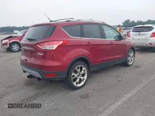 2013 Ford Escape Titanium с VIN 1FMCU0J90DUD07483, выставлен на аукционе IAAI как лот 42629324 с пробегом 173 394 миль миль и . История ставок и продаж доступна на DreamBid. Изображение 4.