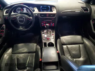 2012 Audi S4 Prestige with VIN WAUKGAFL4CA096898, listed as a Copart auction lot 48524755 with 126,552 mi miles and Non Repairable. Bid and sale history available at carsss.com. Image 8.