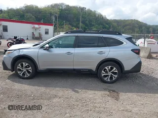 2022 Subaru Outback Limited z VIN 4S4BTANC5N3168727, wystawiony jako IAAI lot #42123174 z przebiegiem 59 621 mil mil oraz . Historia ofert i sprzedaży dostępna na DreamBid. Obrazek 14.