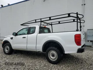 2019 Ford Ranger XL with VIN 1FTER1EH7KLA20926, listed as a Copart auction lot 44999005 with 230,461 mi miles and Clean Title. Bid and sale history available at carsss.com. Image 2.