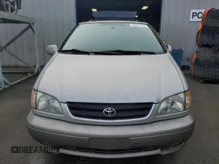 2001 Toyota Sienna LE z VIN 4T3ZF13C91U396296, wystawiony jako Copart lot #88094105 z przebiegiem 111 273 mil mil oraz Tytuł czysty. Historia ofert i sprzedaży dostępna na DreamBid. Obrazek 5.