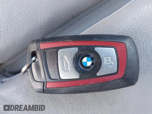 2013 BMW 3 Series 328i with VIN WBA3A5C58DJ462110, listed as a IAAI auction lot 41974562 with 94,211 mi miles. Bid and sale history available at carsss.com. Image 11.