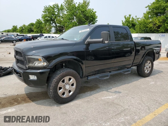 2017 Ram 2500 SLT z VIN 3C6UR5DL9HG667902, wystawiony jako Copart lot #57996355 z przebiegiem 383 028 mil mil oraz Czysty tytuł • Clean title. Historia ofert i sprzedaży dostępna na DreamBid. Obrazek 1.