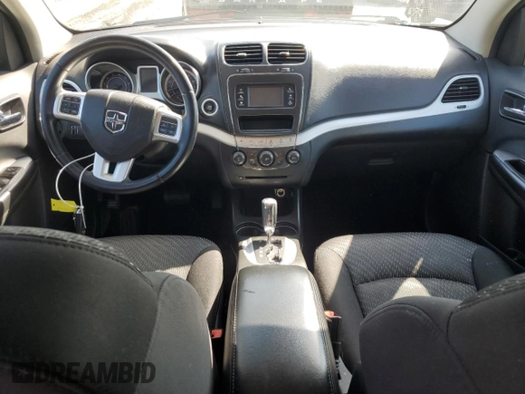 2016 Dodge Journey SXT with VIN 3C4PDCBG9GT206445, listed as a Copart auction lot 51152905 with 148,414 mi miles and Salvage Title. Bid and sale history available at carsss.com. Image 8.