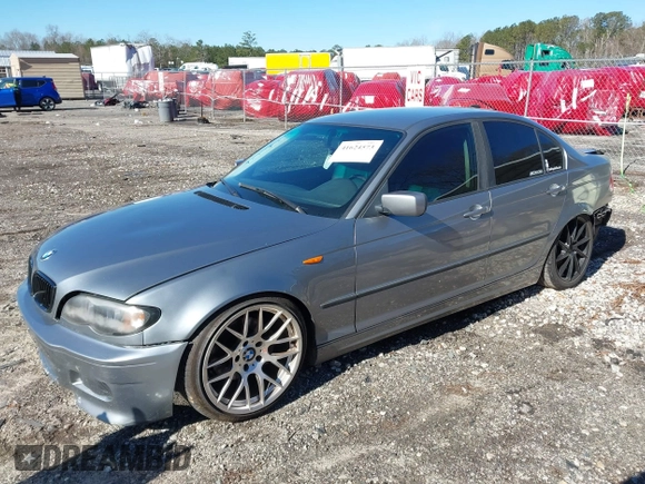 2003 BMW 3 Series 325i with VIN WBAEV33473KL61416, listed as a IAAI auction lot 41624573 with 288,961 mi miles and . Bid and sale history available at DreamBid. Image 18.