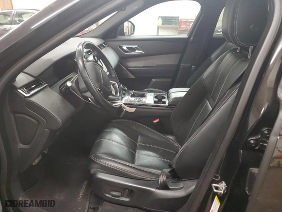 2018 Land Rover Range Rover Velar R-Dynamic SE with VIN SALYL2RXXJA759104, listed as a Copart auction lot 87737275 with 0 mi miles and Salvage Title. Bid and sale history available at carsss.com. Image 7.