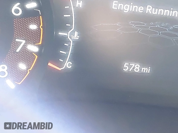 2025 Jeep Compass Limited with VIN 3C4NJDCN0ST566747, listed as a IAAI auction lot 42224070 with 578 mi miles and . Bid and sale history available at DreamBid. Image 7.