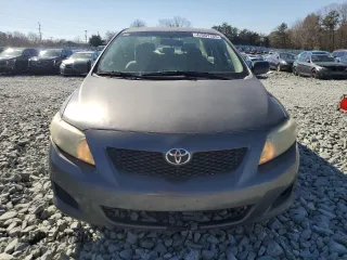 2010 Toyota Corolla with VIN 2T1BU4EE2AC533192, listed as a Copart auction lot 47501155 with 224,622 mi miles and Clean title. Bid and sale history available at DreamBid. Image 5.