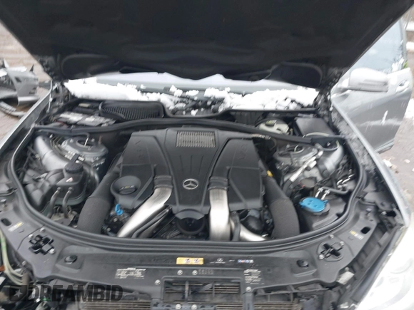 2012 Mercedes-Benz S 550 z VIN WDDNG7DB8CA431860, wystawiony jako IAAI lot #41567341 z przebiegiem 93 729 mil mil oraz . Historia ofert i sprzedaży dostępna na DreamBid. Obrazek 10.