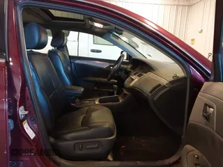 2008 Toyota Avalon XL with VIN 4T1BK36B48U316840, listed as a IAAI auction lot 41631377 with 202,094 mi miles. Bid and sale history available at carsss.com. Image 5.