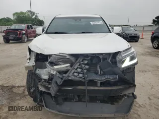 2021 Lexus GX 460 Premium z VIN JTJAM7BX2M5300558, wystawiony jako Copart lot #52483825 z przebiegiem 61 890 mil mil oraz Szkoda całkowita • Salvage title. Historia ofert i sprzedaży dostępna na DreamBid. Obrazek 5.