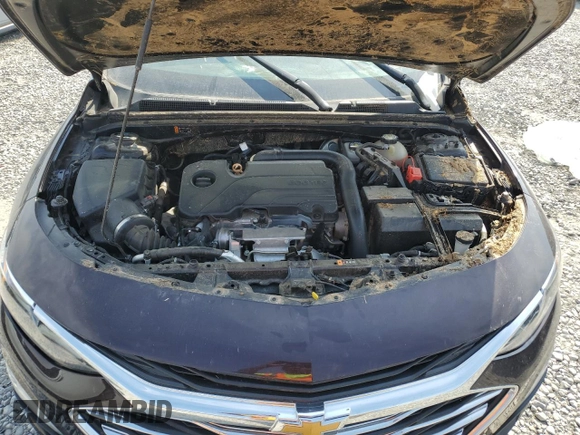 2020 Chevrolet Malibu LT with VIN 1G1ZD5ST6LF072895, listed as a Copart auction lot 52492195 with 0 mi miles and Salvage Title. Bid and sale history available at carsss.com. Image 11.