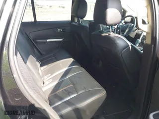 2014 Ford Edge Limited with VIN 2FMDK4KC8EBA11694, listed as a IAAI auction lot 40182695 with 121,805 mi miles. Bid and sale history available at carsss.com. Image 8.