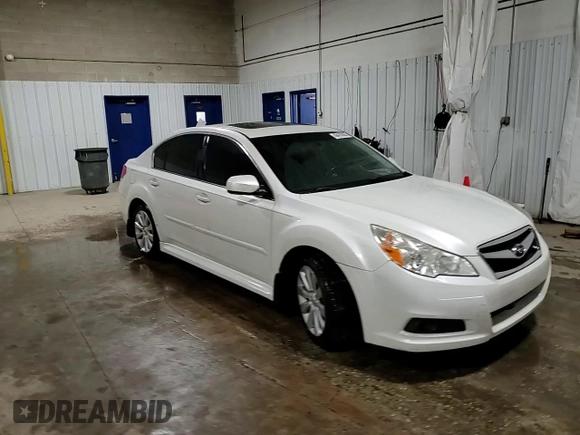 2012 Subaru Legacy Limited z VIN 4S3BMBK6XC3036730, wystawiony jako Copart lot #49418205 z przebiegiem Nie podano mil oraz Szkoda całkowita • Salvage title. Historia ofert i sprzedaży dostępna na DreamBid. Obrazek 13.