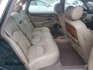 2000 Jaguar XJ with VIN SAJDA25BXYMF01667, listed as a Copart auction lot 41333495 with 102,291 mi miles and Clean Title. Bid and sale history available at DreamBid. Image 10.