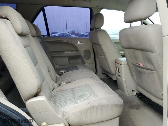 2006 Ford Freestyle SEL with VIN 1FMDK02116GA05818, listed as a Copart auction lot 44991305 with 164,932 mi miles and Salvage Title. Bid and sale history available at carsss.com. Image 11.