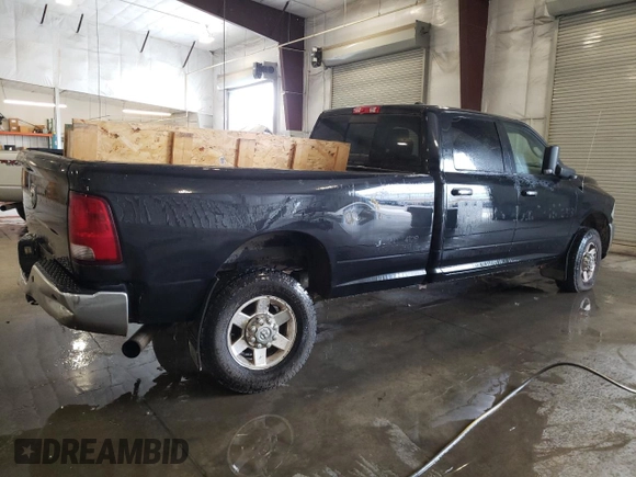2010 Dodge Ram 2500 SLT with VIN 3D7UT2CL0AG123925, listed as a Copart auction lot 77644964 with 167,222 mi miles and Salvage Title. Bid and sale history available at carsss.com. Image 3.