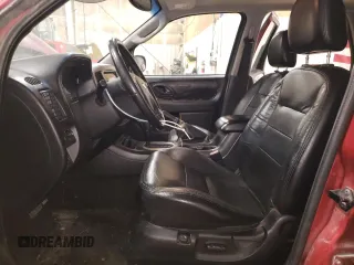 2005 Ford Escape Limited с VIN 1FMYU94115KB50317, выставлен на аукционе Copart как лот 57651925 с пробегом 161 227 миль миль и Списание • Salvage title. История ставок и продаж доступна на DreamBid. Изображение 7.