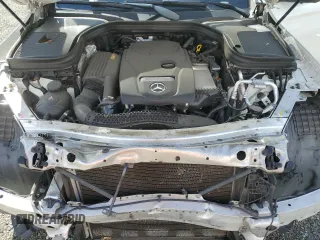 2018 Mercedes-Benz GLC with VIN WDC0G4KB8JV070619, listed as a Copart auction lot 48543395 with 125,689 mi miles and Salvage Title. Bid and sale history available at carsss.com. Image 12.
