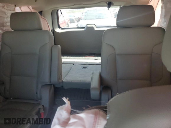 2019 GMC Yukon SLT with VIN 1GKS2BKC5KR310542, listed as a Copart auction lot 75235994 with 20,358 mi miles and Salvage Title. Bid and sale history available at DreamBid. Image 10.