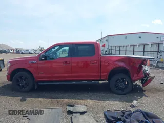 2016 Ford F-150 XLT with VIN 1FTEW1EP0GKF34632, listed as a IAAI auction lot 42554342 with 89,571 mi miles and . Bid and sale history available at DreamBid. Image 14.